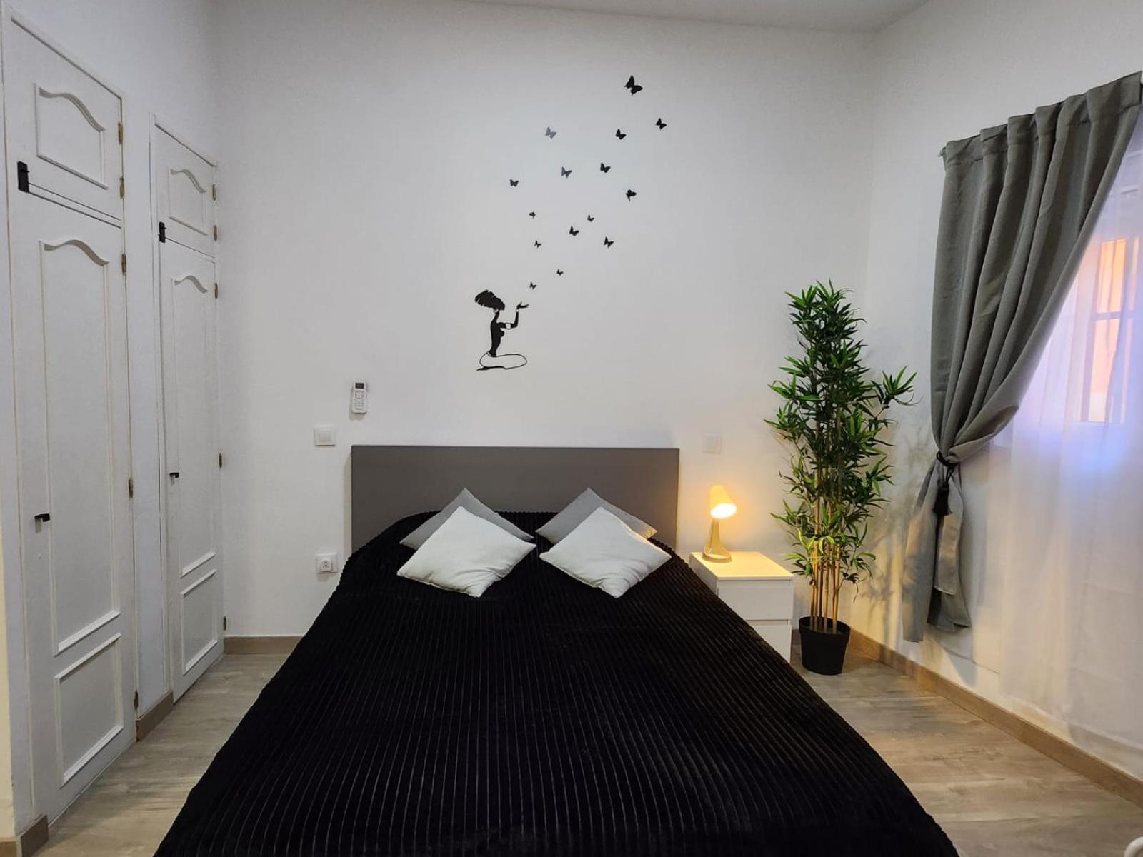 Appartement Plan B Vallecas Madrid