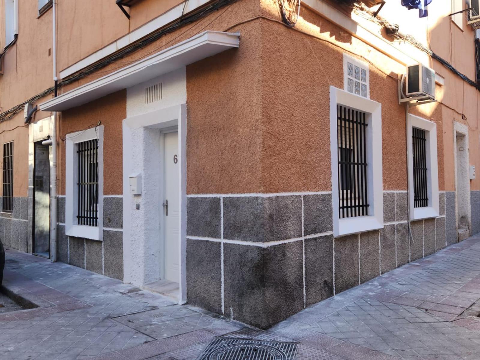 Plan B Vallecas Appartement