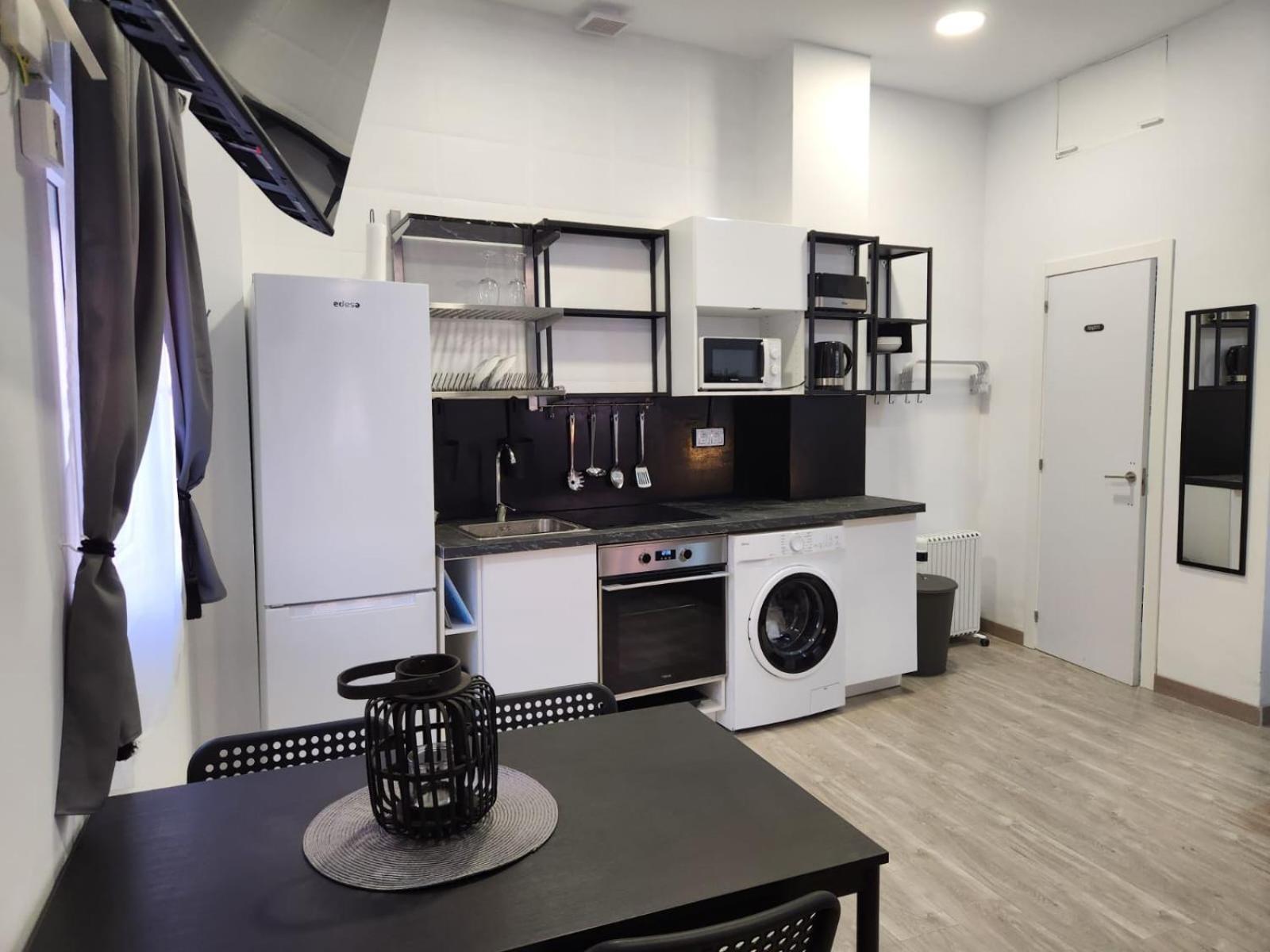Apartment Plan B Vallecas *