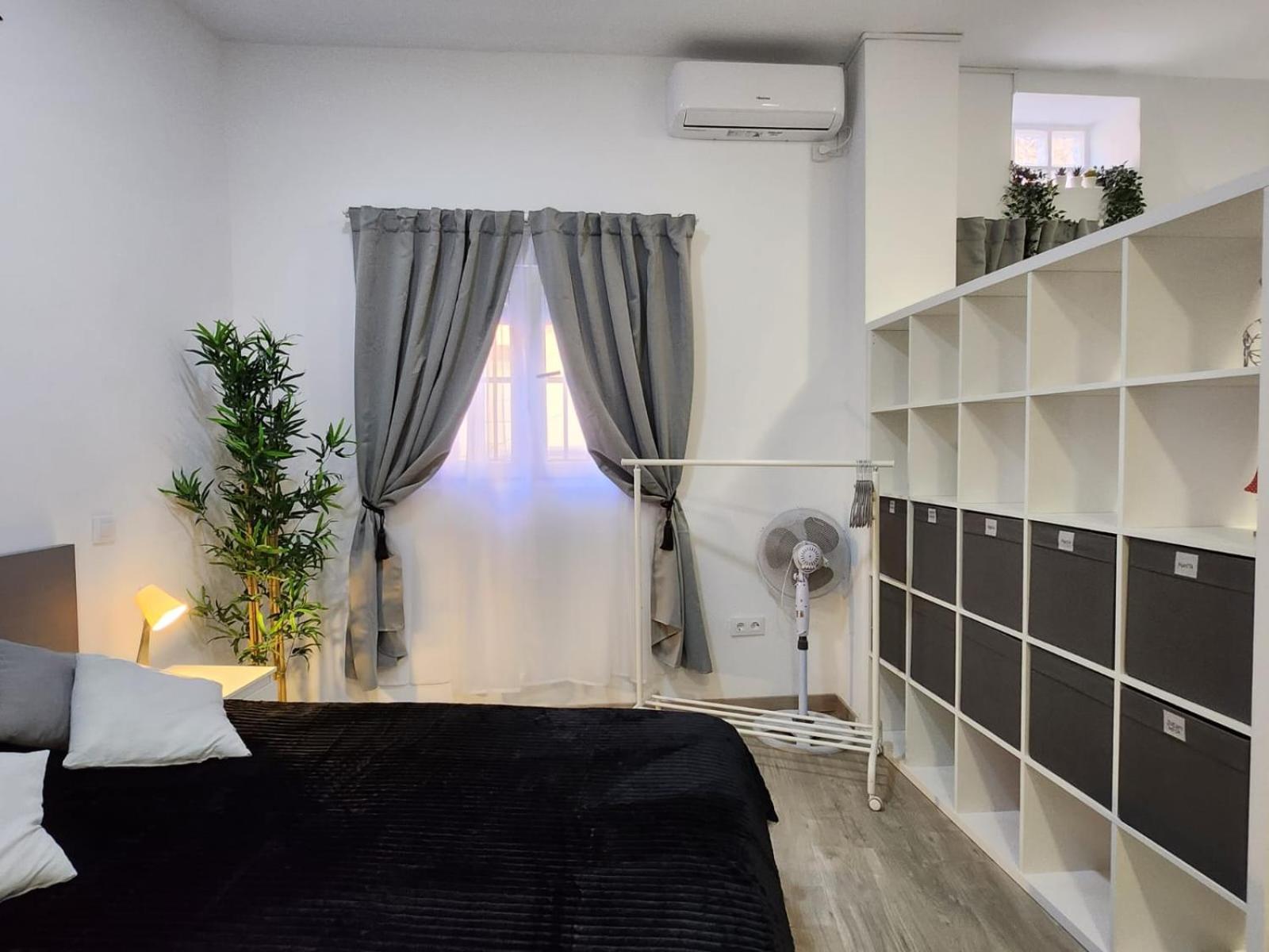 Plan B Vallecas Apartment