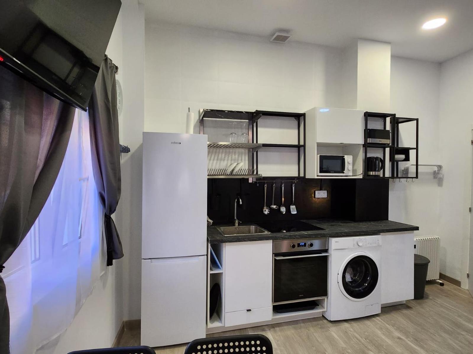 Apartment Plan B Vallecas *